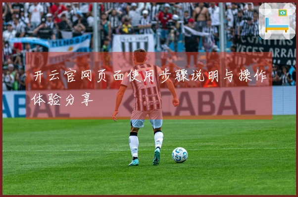 开云官网页面使用步骤说明与操作体验分享