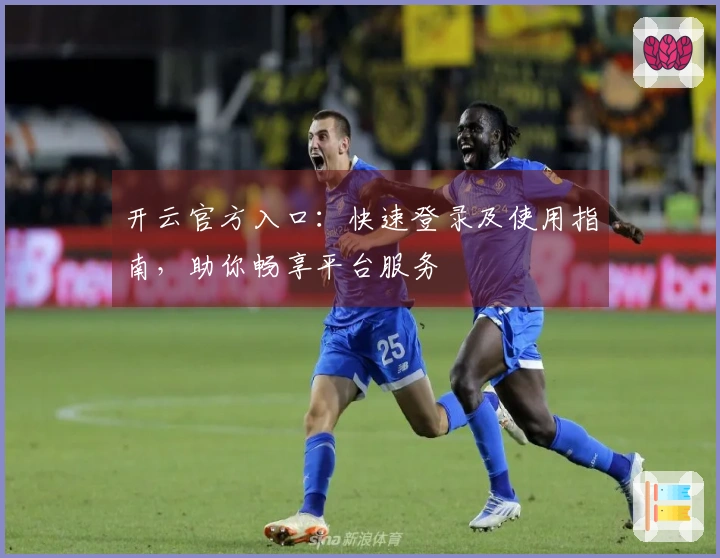 开云官方入口：快速登录及使用指南，助你畅享平台服务